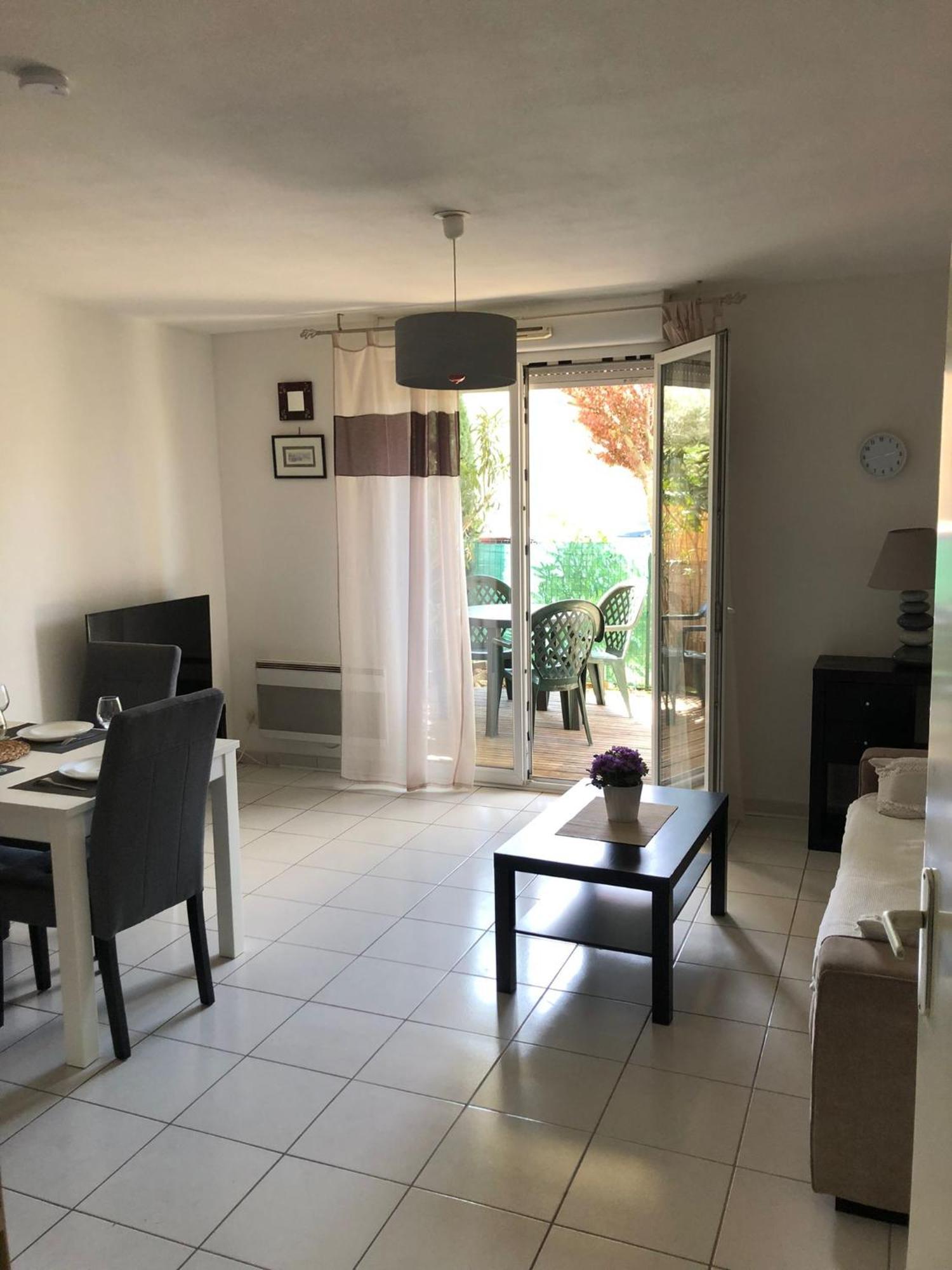 Les Jardins De Garance Apartment Avignon Exterior photo