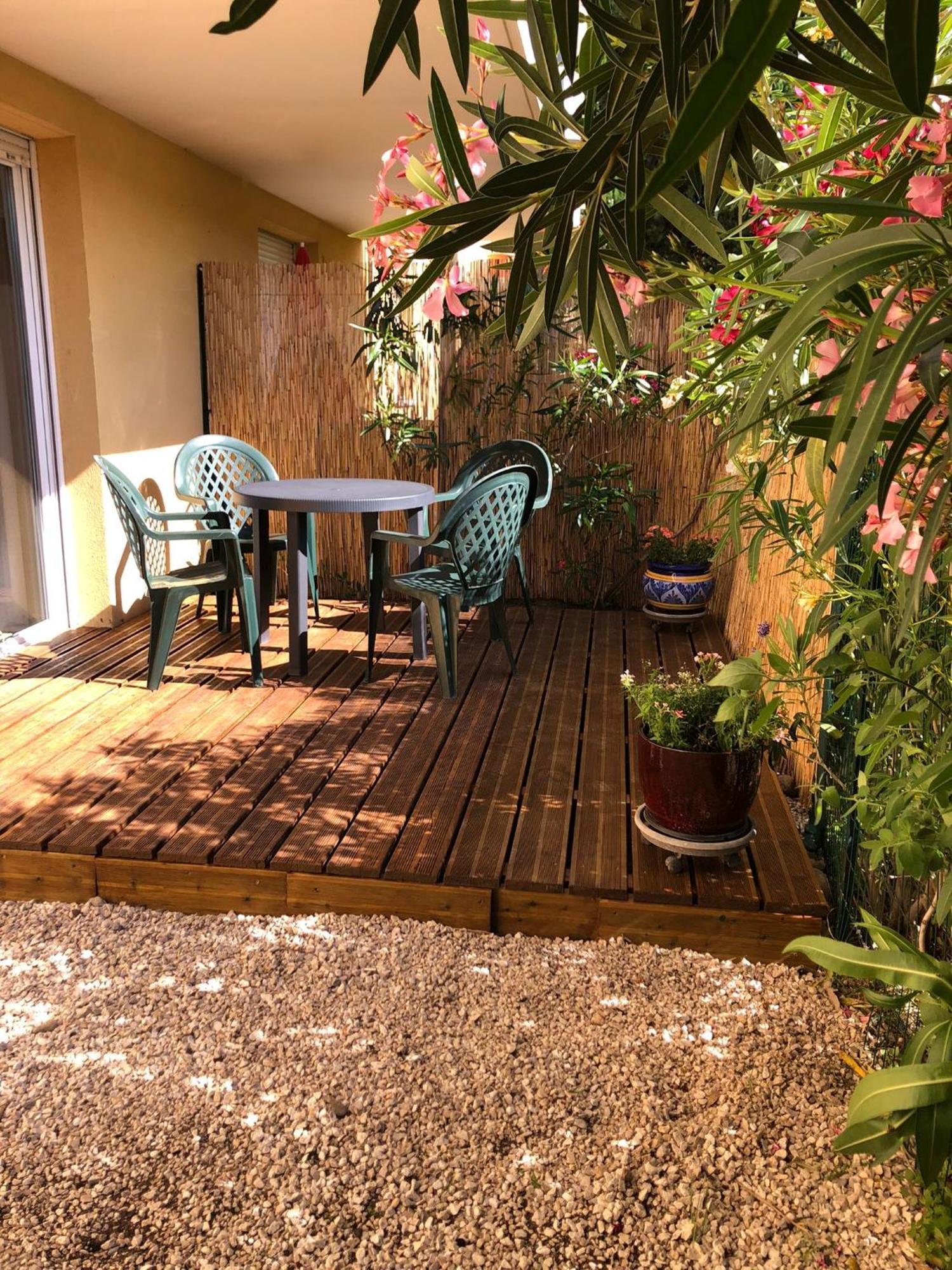 Les Jardins De Garance Apartment Avignon Exterior photo